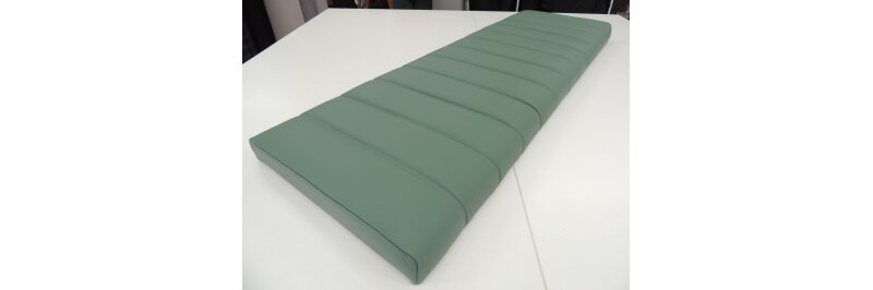 Echtleder Wandpolster