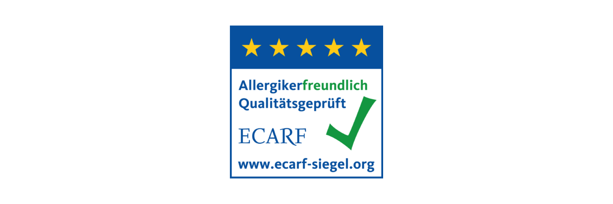  ECARF-Qualit&auml;tssiegel f&uuml;r ecopell....