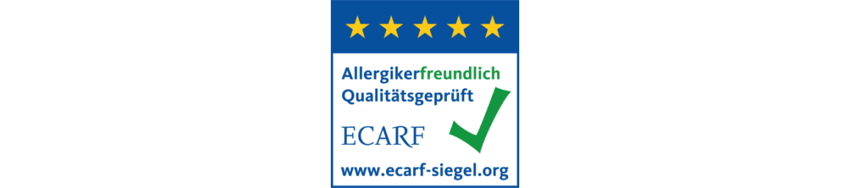  ECARF-Qualit&auml;tssiegel f&uuml;r ecopell....