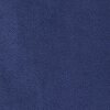 Trusuede royalblau
