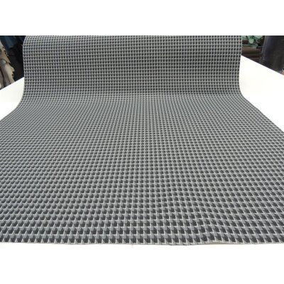Autostoff Audi Porsche VW mit 2 mm Schaum und Charmeuse