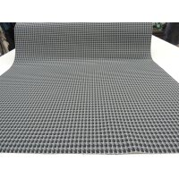 Autostoff Audi Porsche VW mit 2 mm Schaum und Charmeuse
