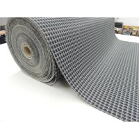 Autostoff Audi Porsche VW mit 2 mm Schaum und Charmeuse