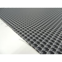 Autostoff Audi Porsche VW mit 2 mm Schaum und Charmeuse