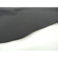 Nappa Autoleder SALE schwarz perforiert MK1 ca. 2,20 qm