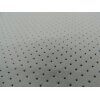 Nappa Autoleder SALE schwarz perforiert MK1 ca. 2,20 qm
