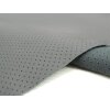 Nappa Autoleder SALE schwarz perforiert MK1 ca. 2,20 qm