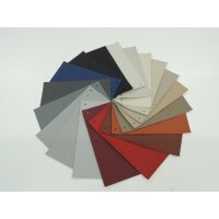 Auto - Kunstleder Nappa K1805 sattelbraun