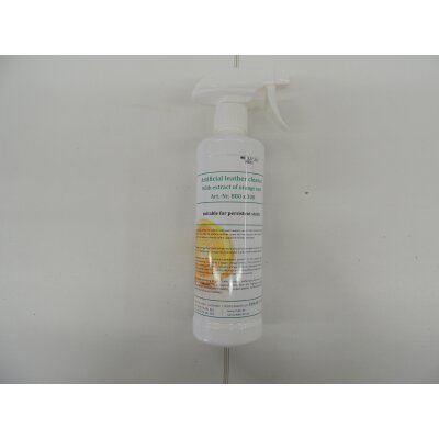Kunstlederreiniger 800 X 300