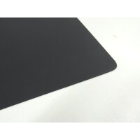 Echtleder Tischset Premium Rundeck