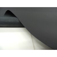 Lenkradleder Nappa schwarz SALE