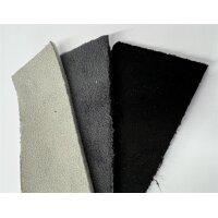 Himmelstoff Verkleidungsstoff Velours elastisch 4 Farben