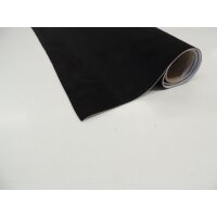 Himmelstoff Verkleidungsstoff Velours elastisch schwarz 3...