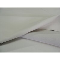 Lederhaut Puerto Farbe wollweiß gedecktes Leder ca. 5,0 - 5,50 qm