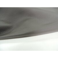 Lederhaut Puerto Farbe mittelgrau gedecktes Leder ca. 5,0 qm