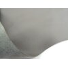 Lederhaut Puerto Farbe mittelgrau gedecktes Leder ca. 5,50 qm