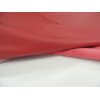 Lederhaut Puerto Farbe rot gedecktes Leder ca. 5,0 qm