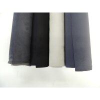 Himmelstoff Verkleidungsstoff Velours elastisch 4 Farben