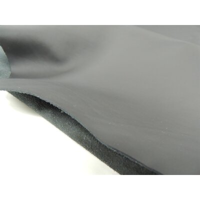 Autoleder Semi Anilin ebony/schwarz Range Rover 4,23 qm