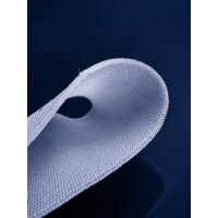 Abstandsgewirke 3D Mesh weiß 1,7 mm 150 cm Breite