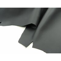 Autoleder Nappa schwarz