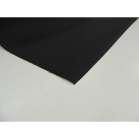 Autostoff Polsterstoff Flachgewebe schwarz B180 (1,5 mm...