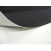 Autostoff Polsterstoff Flachgewebe schwarz B180 (2 mm Schaumrücken und Charmeuse)