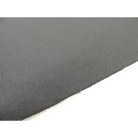 Autostoff VW Golf 7 GTI Clark schwarz mit 1,5 mm Schaum und Charmeuse