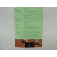 Kunstleder Vinyl B1