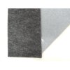 Kaschiervlies anthrazit selbstklebend 150 cm