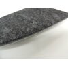 Kaschiervlies anthrazit selbstklebend 150 cm