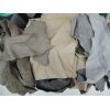Abrisse Olive tan pflanzlich gegerbt  1,2-1,4 mm