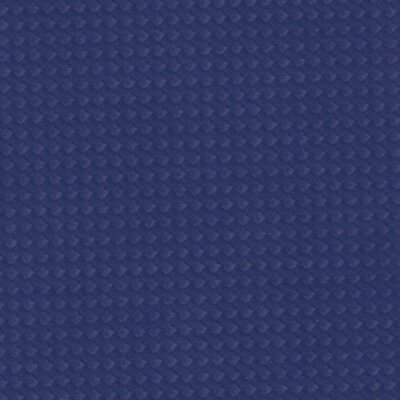 Autoleder Carbon blau