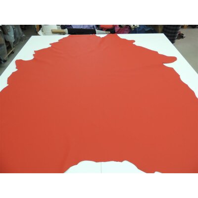 Ferrari Autoleder Nappa rosso