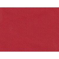Autoleder Porsche Nappa 1273 - indisch rot