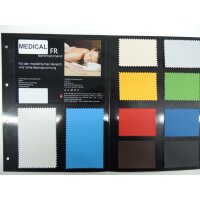 Medical - Kunstleder phthalatfrei sand