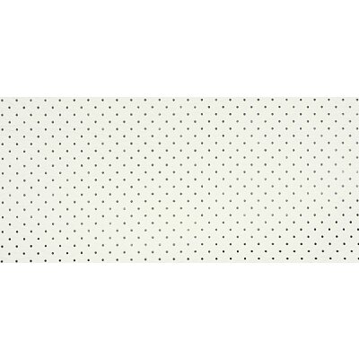 Himmelkunstleder 34 x 93 - cremeweiß MK1