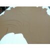 Napoli-M Farbe cognac gedecktes Möbelleder Leder Rindleder Oberleder