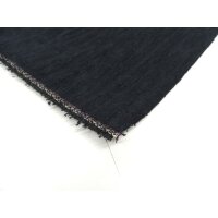 Autostoff Oldtimer schwarz Opel uni Manta Ascona 400