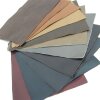 Afrika echtes Büffelleder 4292 - oxblood