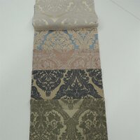 Palais di Veneto - Stilmöbelstoff Rosa