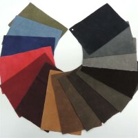 Nubuk Soft 0,7 - 0,9 2121 - schokolade