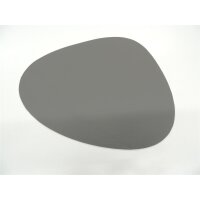 Echtleder Tischset Basic Curve