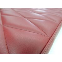 Wandpolster Lederpolster Napoli Echtleder Raute