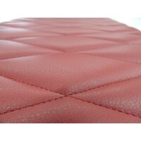 Wandpolster Lederpolster Napoli Echtleder Raute