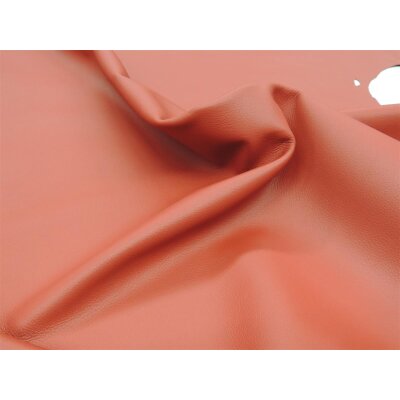 Autoleder Alfa Romeo Lederhaut cirka 2,5qm  rot