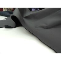 Wasserbüffel Autoleder Nappa Struktur anthrazit