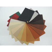 Autoleder Bentley Nappa 3643 - saffron