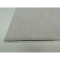 Alcantara&reg; Cover SALE 4978 silbergrau hell