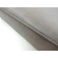 Wandpolster Lederpolster Arizona Büffel Echtleder